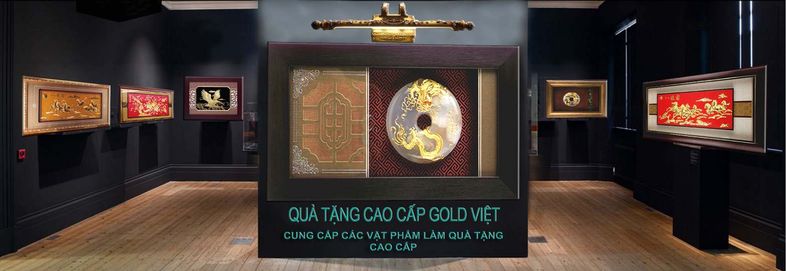 Quà tặng mạ vàng