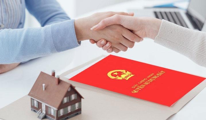 Đất vay thế chấp